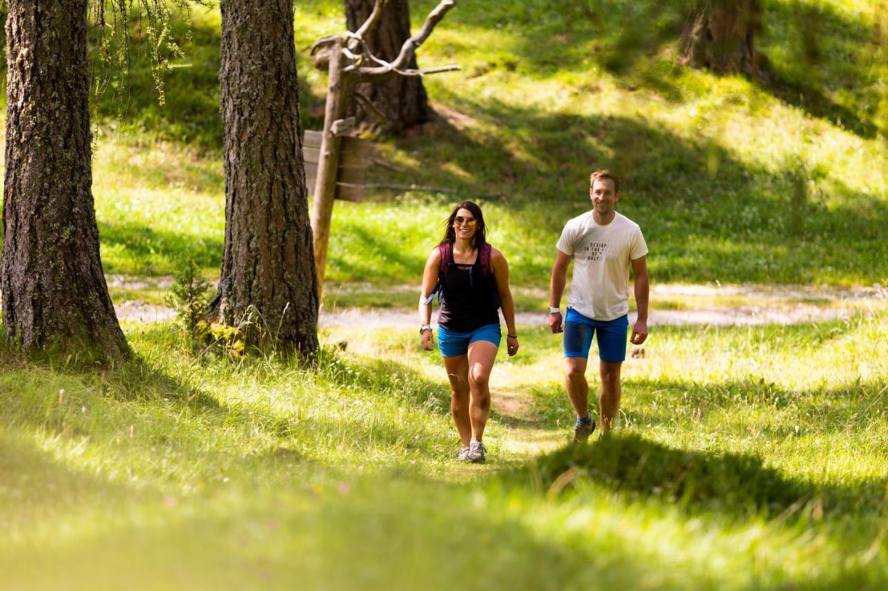 Brunelle Seiser Alm Lodge المظهر الخارجي الصورة
