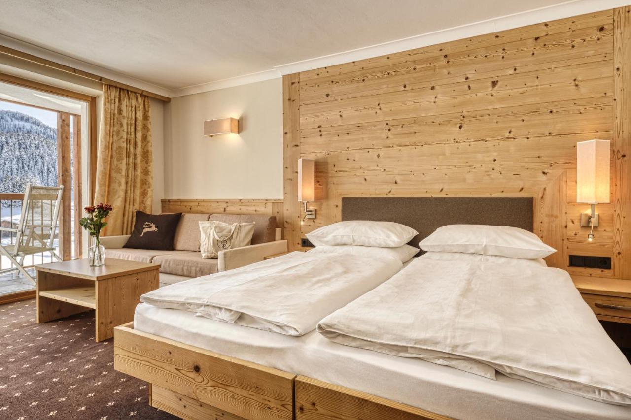 Brunelle Seiser Alm Lodge المظهر الخارجي الصورة