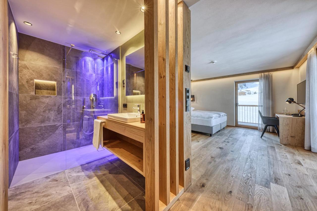 Brunelle Seiser Alm Lodge المظهر الخارجي الصورة