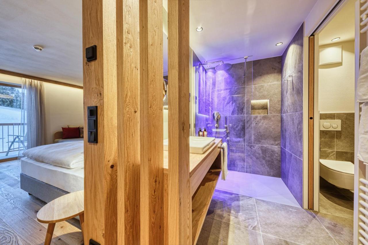 Brunelle Seiser Alm Lodge المظهر الخارجي الصورة