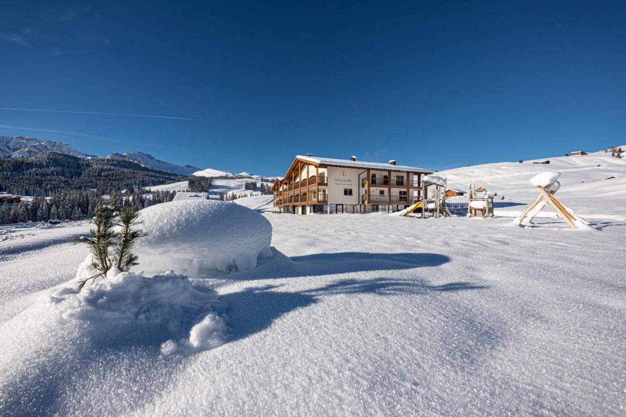 Brunelle Seiser Alm Lodge المظهر الخارجي الصورة