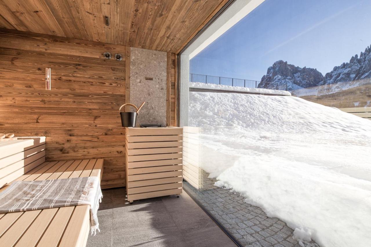 Brunelle Seiser Alm Lodge المظهر الخارجي الصورة