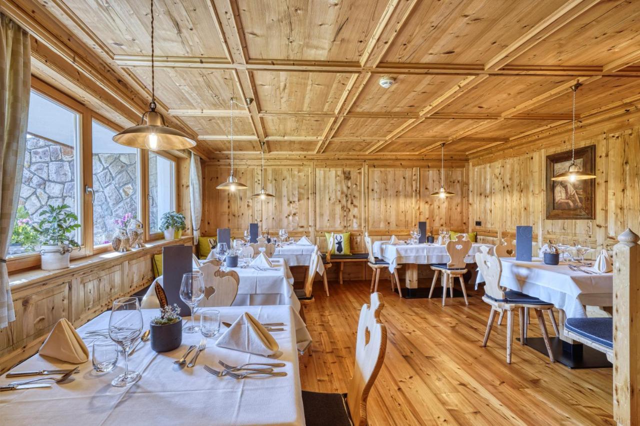 Brunelle Seiser Alm Lodge المظهر الخارجي الصورة