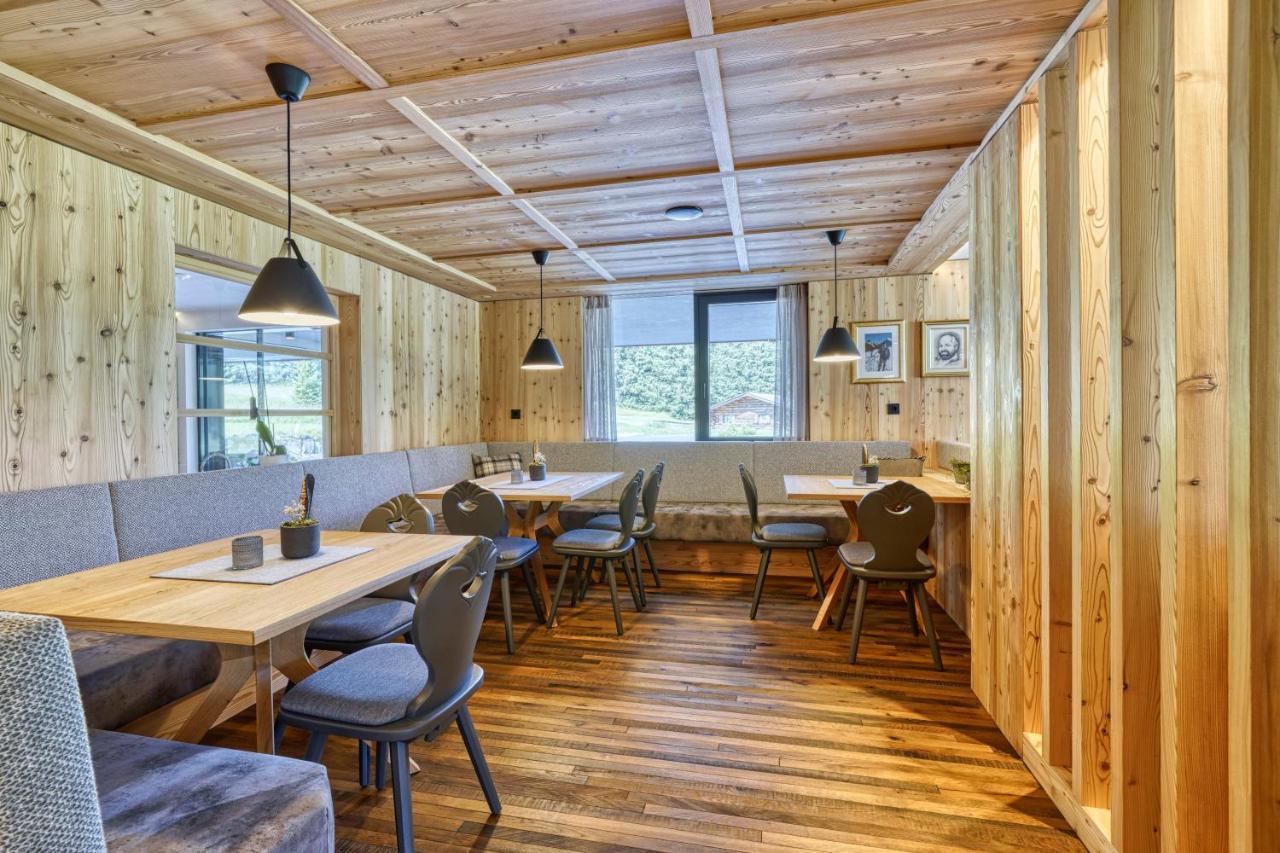 Brunelle Seiser Alm Lodge المظهر الخارجي الصورة