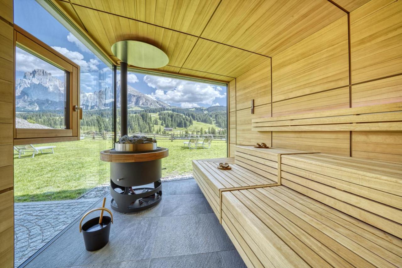 Brunelle Seiser Alm Lodge المظهر الخارجي الصورة