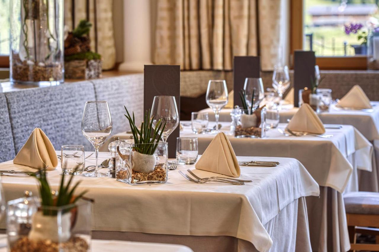 Brunelle Seiser Alm Lodge المظهر الخارجي الصورة