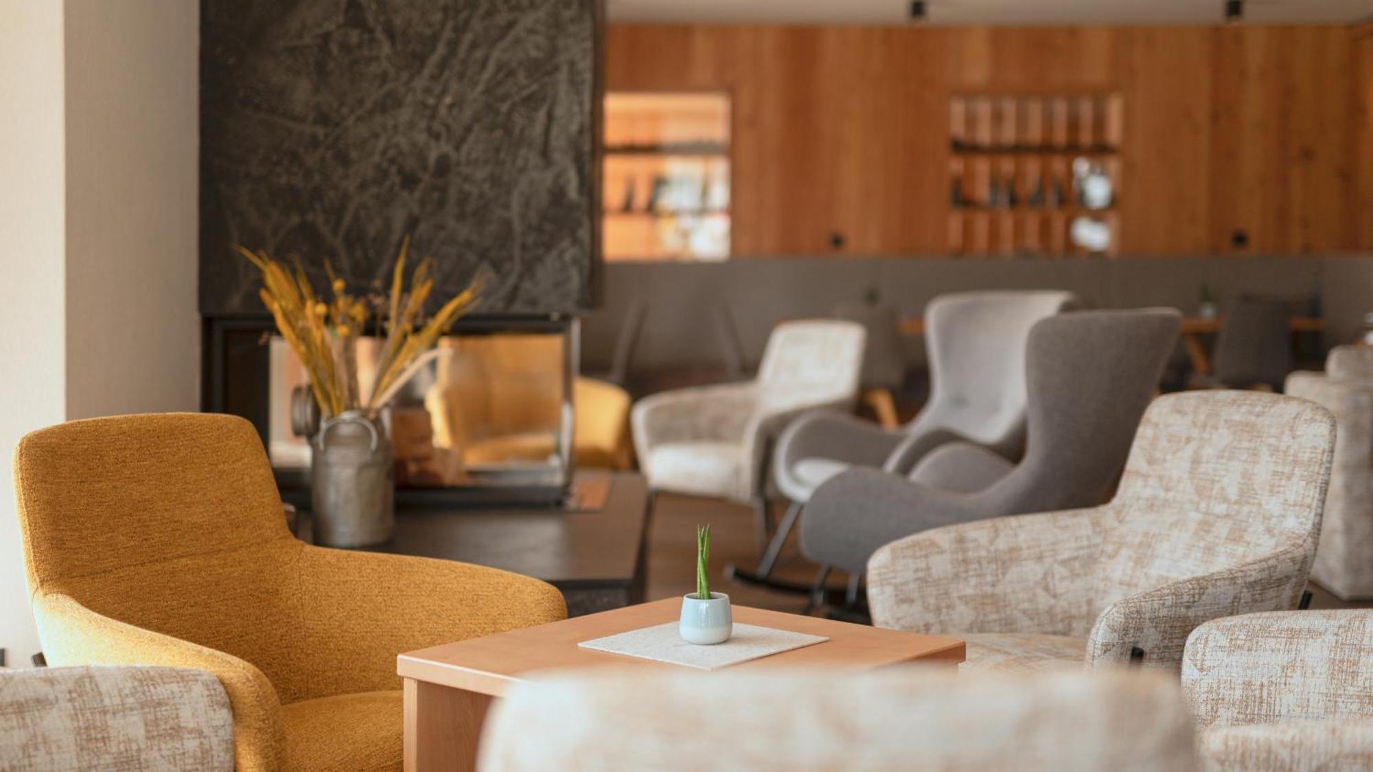 Brunelle Seiser Alm Lodge المظهر الخارجي الصورة