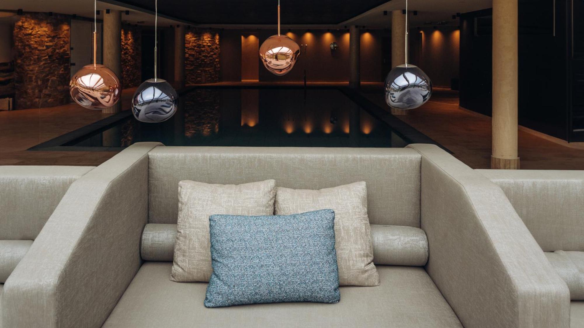 Brunelle Seiser Alm Lodge المظهر الخارجي الصورة