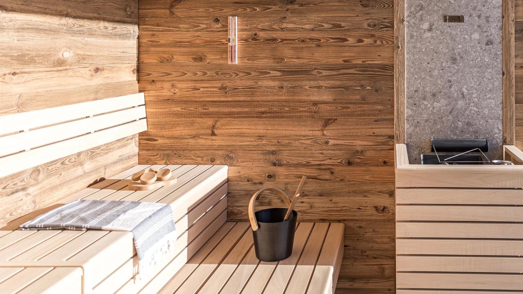 Brunelle Seiser Alm Lodge المظهر الخارجي الصورة