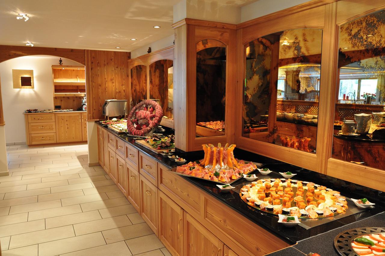 Brunelle Seiser Alm Lodge المظهر الخارجي الصورة