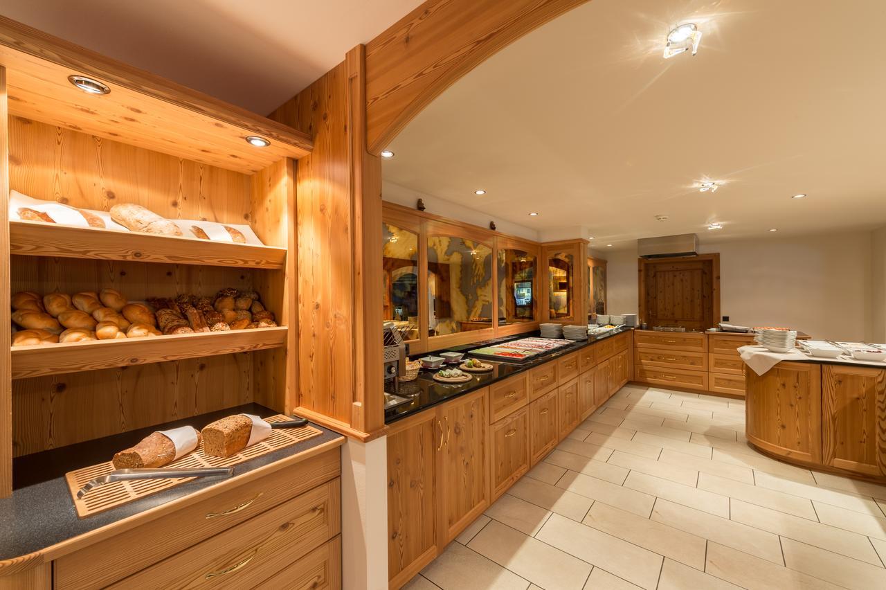 Brunelle Seiser Alm Lodge المظهر الخارجي الصورة
